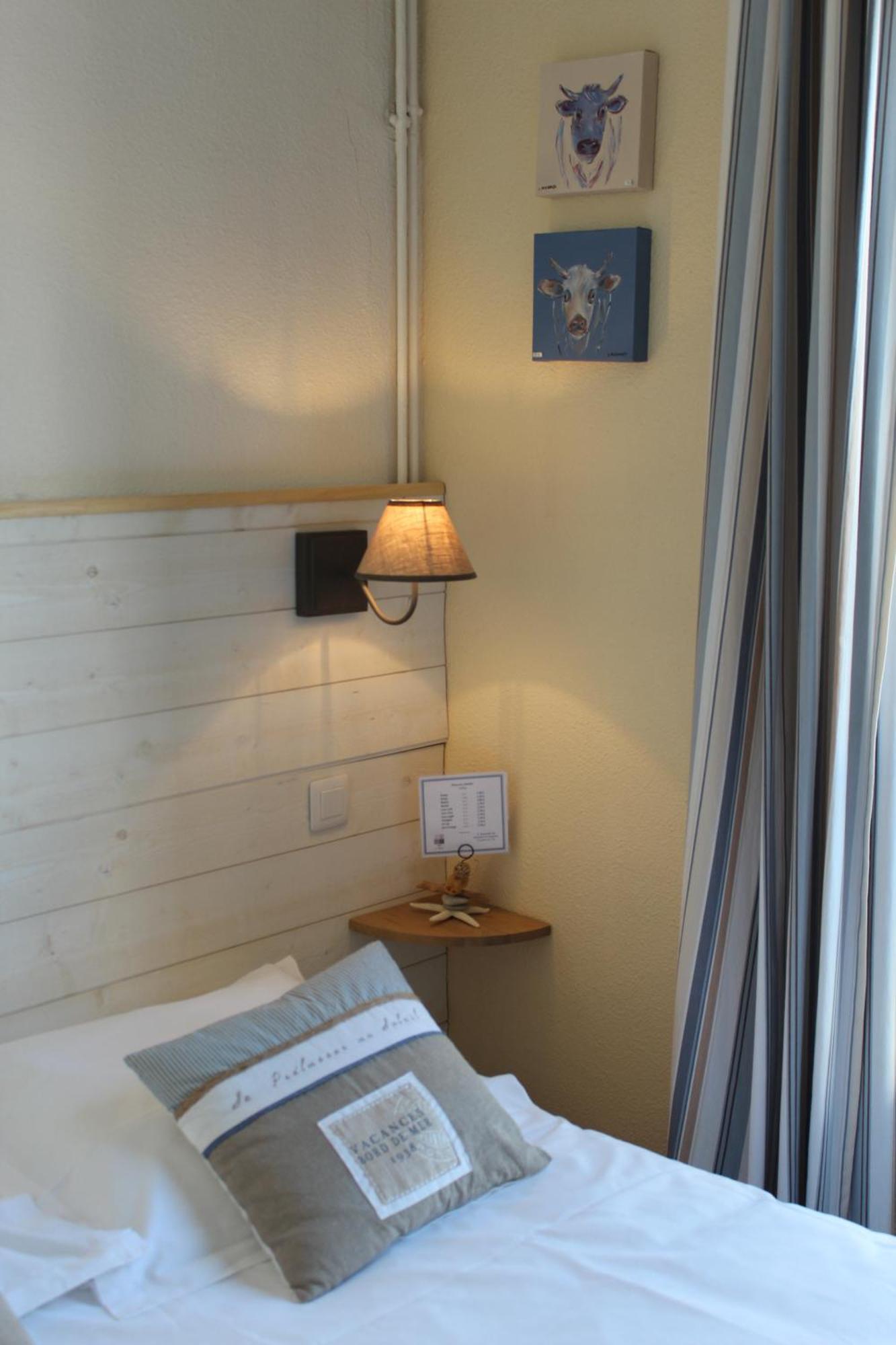 Hotel Des Falaises Villers-sur-Mer Szoba fotó