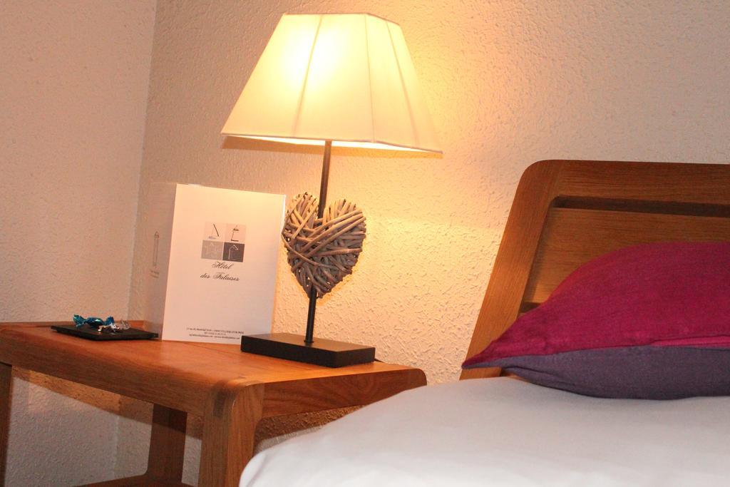 Hotel Des Falaises Villers-sur-Mer Szoba fotó