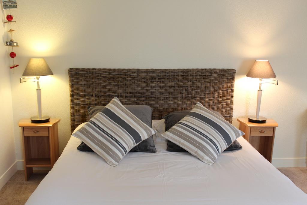 Hotel Des Falaises Villers-sur-Mer Szoba fotó