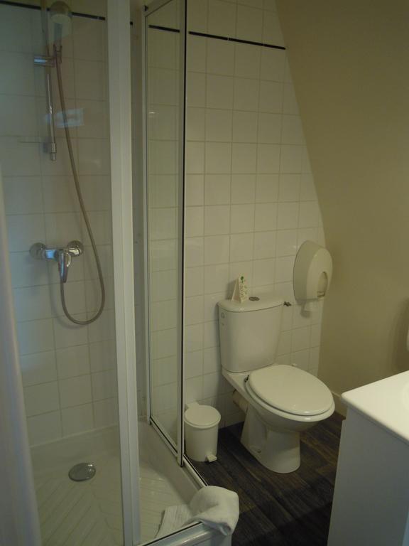 Hotel Des Falaises Villers-sur-Mer Szoba fotó